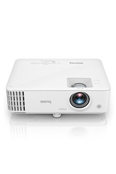 Vidéoprojecteur Benq MU613 - Projecteur DLP - portable - 3D - 4000 ANSI lumens - WUXGA (1920 x 1200) - 16:10 - 1080p