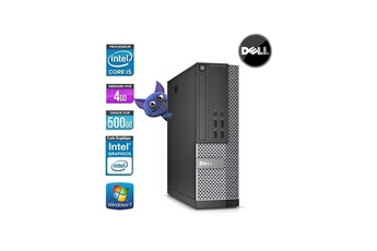 PC De Bureau Dell Optiplex 7010 Dt Core i5 3470