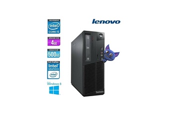 PC De Bureau Lenovo Thinkcentre M73 Desktop Core i5 4430