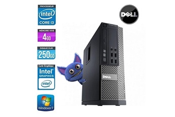 PC De Bureau Dell Optiplex 7010 Sff Core I3 2120