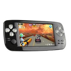 Console rétrogaming GENERIQUE Jeu Portable Console Portable Console Vidéo 4,3 Pouces 3000 Classic Retro Jeu Black RA032