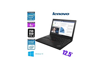 Pc Portable Lenovo Thinkpad X260 I5 - Grade C