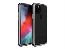 EXOFRAME - Coque de protection pour téléphone portable - polycarbonate, aluminium usiné - bronze - pour Apple iPhone 11 Pro
