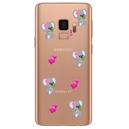 Coque Iphone X panda coeur rose cute kawaii transparente - Téléphonie Coque Iphone X panda coeur rose cute kawaii transparente - Téléphonie