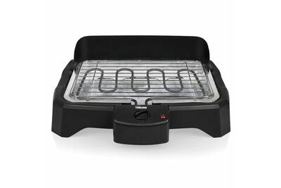 Barbecue Tristar Barbecue Electrique De Table 2000 W 34 5x23 Cm