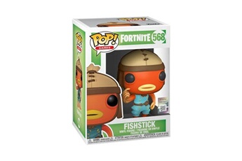 Figurine de collection Funko Figurine funko pop games fortnite fishtick