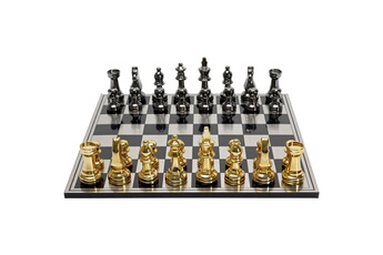 Jeu d'échecs Kare Design Jeu d'échecs 60x60cm kare design