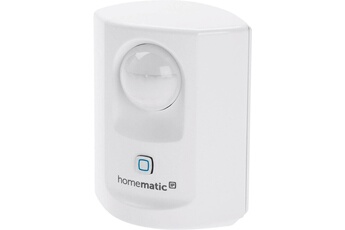 HomeMatic Accessoires maison connectée Homematic Détecteur de mouvement et luminosité sans fil - homematic ip