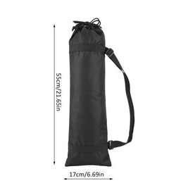 Sac Trépied PYXEL STUDIO Portable 75x27x24 Cm Noir - Transport Équipement Photo Vidéo