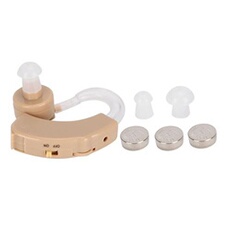 Generique Mini-Aide Auditive Jz-1088A Réglable Portable Sans Fil