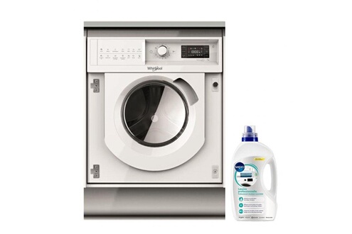 Lave-linge tout intégrable encastrable 7kg 1200trs/min a+++ freshcare machi