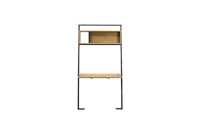 Bureau Miliboo Bureau Etagere Bois Et Metal Noir Serah Darty Bureau Miliboo Bureau Etagere Bois Et Metal Noir Serah Darty