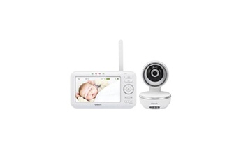 Babyphone Vtech Baby Vtech - babyphone vidéo vision xxl bm4550