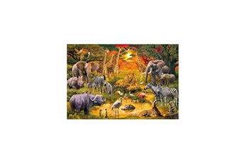 Puzzle Schmidt Spiele Schmidt spiele puzzle animaux d'afrique - 150 pieces