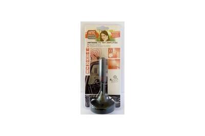 Antenne satellite HTC EQUIPEMENT Antenne tv digitale terrestre avec  amplificateur 12/24v | Darty