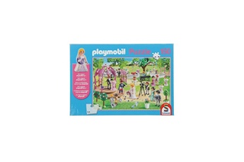 Puzzle Schmidt Spiele Schmidt spiele puzzle playmobil mariage - 150 pieces