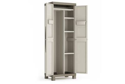 Coffre Armoire De Rangement Jardin Kis Armoire A Balais En Resine Excellence 9710 Darty Coffre Armoire De Rangement Jardin Kis Armoire A Balais En Resine Excellence 9710 Darty
