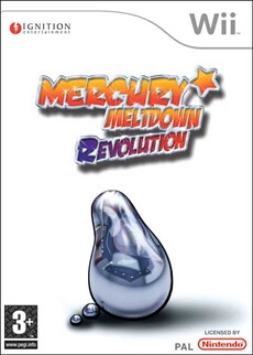 Mercury Meltdown Revolution