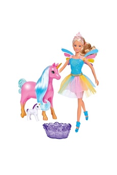 Poupée Simba Toys Simba toys 105733313 - steffi love welcome unicorn