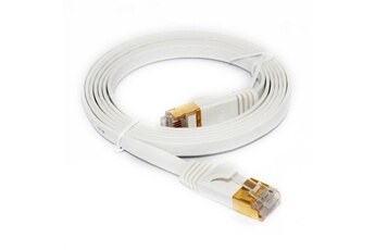Câble réseau informatique RJ45