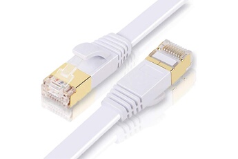 Câble réseau informatique RJ45