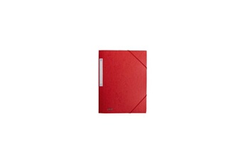 Accessoire de déguisement Elba Elba chemise prestige - a4 - rouge - 32 cm x 24,5 cm x 0,4 cm