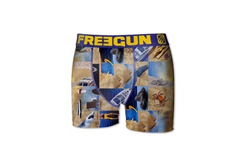 Accessoire de déguisement FREEGUN Freegun boxer garçon sea - sable / bleu
