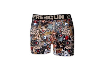 Accessoire de déguisement FREEGUN Freegun boxer tatoo - garçon