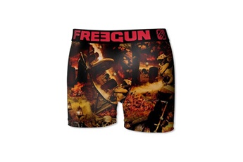 Accessoire de déguisement FREEGUN Freegun boxer premium garçon tom - noir