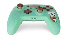 Manette Animal Crossing Kéké pour Nintendo Switch