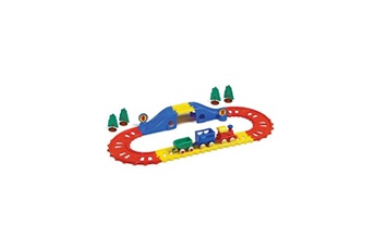 Circuit voitures Viking Toys Vikingtoys - bari circuit train