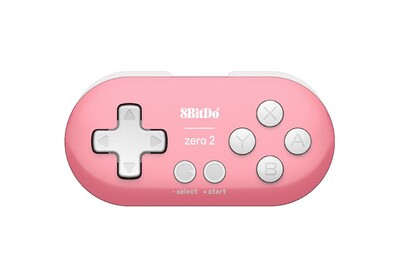 Accessoires Switch 8bitdo Manette Bluetooth 8bitdo Zero 2 Bluetooth Gamepad For Nintendo Switch Macos Windows Android Pi Rose Darty Accessoires Switch 8bitdo Manette Bluetooth 8bitdo Zero 2 Bluetooth Gamepad For Nintendo Switch Macos Windows Android Pi Rose Darty