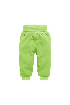 pantalon de survêtement schnizler pantalon polaire junior vert