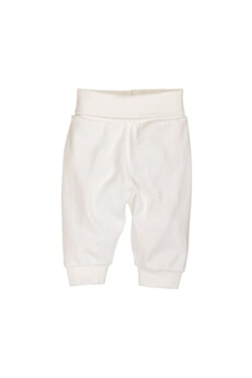 pantalon de survêtement schnizler pantalon junior blanc taille : 50