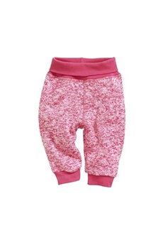 pantalon de survêtement schnizler pantalon tricoté filles rose