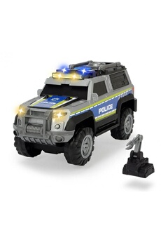 Accessoires circuits et véhicules Dickie Dickie 203306003 - véhicule de police suv