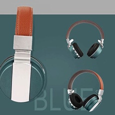 2019 Over-Ear 3,5 Mm Réglable Ecouteurs Stéréo Bt4.1 Casque pour Mp3 / Iphone aloha1293