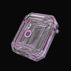 Casque audio GENERIQUE 2019 pour Airpod 2 Cas Accessoires Chocs de Protection En Silicone Souple Housse Etui aloha2057