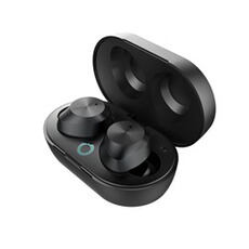Casque audio GENERIQUE Casque Bluetooth 5.0 HiFi stéréo sans fil Over-Ear - Noir