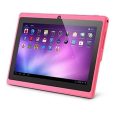 Tablette tactile Sunday SUNFAY Tablette Rose Q88 Tactile7HD pouces 8Go pour enfant