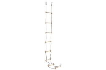 Arches GENERIQUE Icaverne - jouets d'éveil pour bébés contemporain échelle de corde pour enfants 290 cm bois