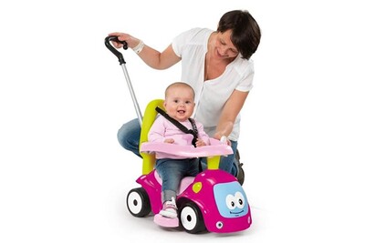 Porteur Marque Generique Porteur Pousseur Porteur Maestro Evolutif 4 En1 Rose Darty Porteur Marque Generique Porteur Pousseur Porteur Maestro Evolutif 4 En1 Rose Darty