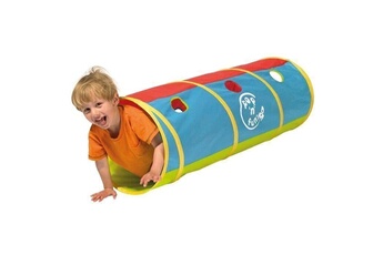 Tente et tipi enfant Marque Generique Tente activite - tunnel activite kid active tunnel de jeu pop-up