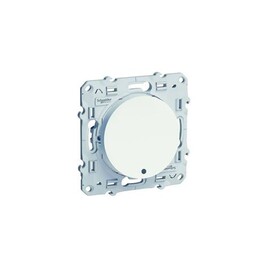 SCHNEIDER ELECTRIC - ODACE ALU VA ET VIENT Réf S530204 SCHNEIDER ELECTRIC - ODACE ALU VA ET VIENT Réf S530204