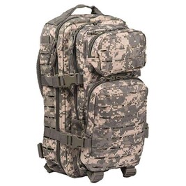 Mil-Tec US Assault Pack Petite Laser Cut Molle De Combat Sac À Dos Urban Gris Mil-Tec US Assault Pack Petite Laser Cut Molle De Combat Sac À Dos Urban Gris