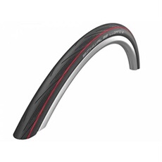pneu extérieur Lugano IIK-Guard 28 x 1,00 (25-622) noir/rouge