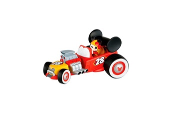 Figurine pour enfant Bullyland Bullyland - bullyland mickey mouse figurine disney junior pilote de course micky dans voiture, 15459