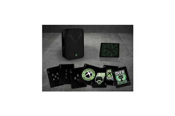Jeux de cartes Paladone Paladone - jeu de cartes xbox