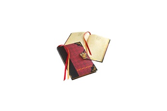 Jeux d'imitation Noble Collection Noble collection - harry potter journal gryffindor