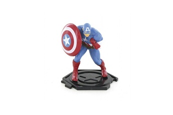 Figurine pour enfant Comansi Comansi - comansi - bc96025 - figurine casquette, capitaine america - avengers marvel